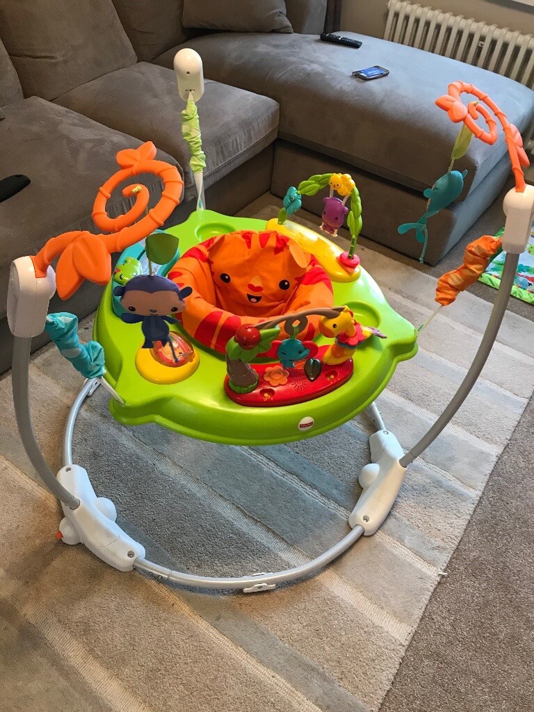 jumperoo nhs